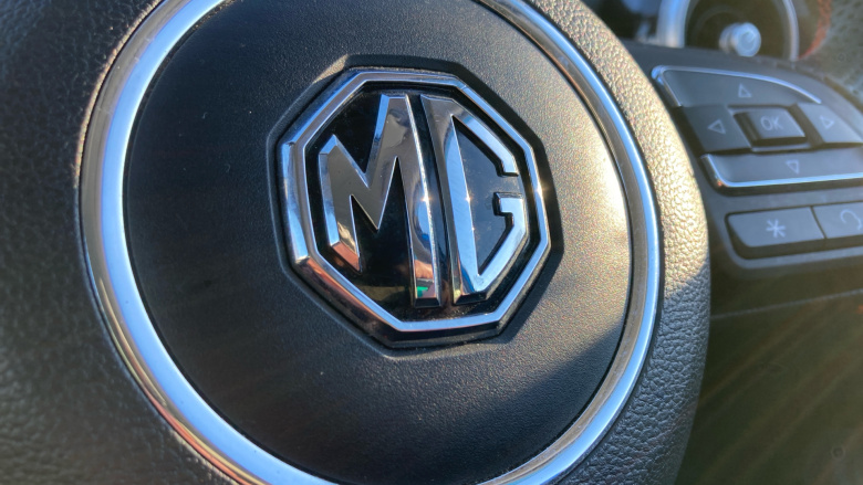 MG ZS 1.5 VTi-TECH Exclusive 5dr Petrol Hatchback